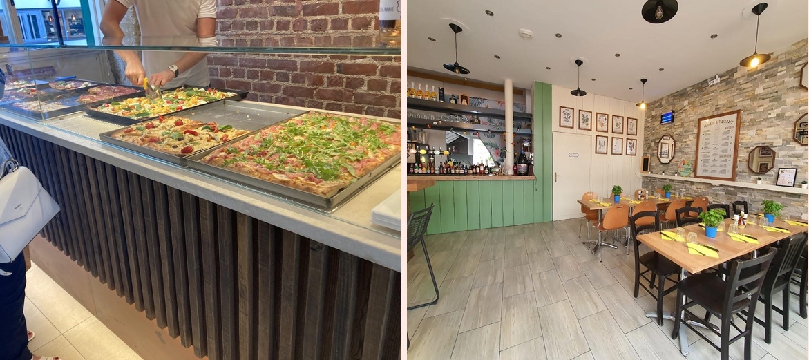 "Quattro Stagioni" a emporter & sur place - Photo 1